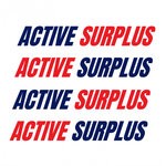 cover: Active Surplus - Active Surplus