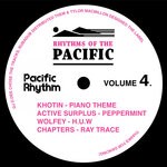 cover: Wolfey|Active Surplus|Khotin|Chapters - Rhythms Of The Pacific, Vol 4