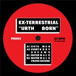 cover: Ex-terrestrial - Urth Born