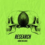 cover: Andre Melcher - Research