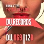 cover: Numa A Tfive - The Day Has Come