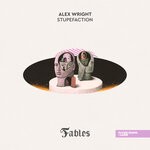 cover: Alex Wright - Stupefaction