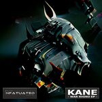 cover: Kane (uk) - War Rhino EP