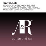 cover: Carol Lee - Edge Of A Broken Heart