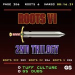 cover: Tuff Culture - Roots VI - 2nd Trilogy