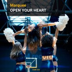 cover: Marquee - Open Your Heart