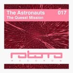 cover: The Astronauts - The Quesst Mission