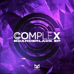 cover: Complex - Boarderlack EP