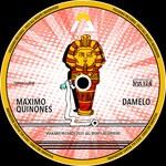 cover: Maximo Quinones - Damelo (Original Mix)