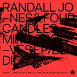 cover: Four Candles|Randall Jones - Mindgrooves