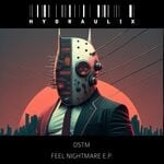 cover: Dstm - Feel Nightmare E.P.