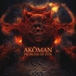 cover: Akoman|Noein - Problem Of Evil EP