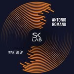 cover: Antonio Romano - Wanted