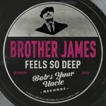 cover: Brother James - Feels So Deep