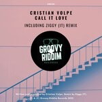 cover: Cristian Volpe - Call It Love