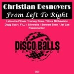 cover: Christian Desnoyers - From Left To Right (Remixes)