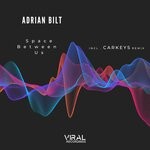 cover: Adrian Bilt - Space Between Us