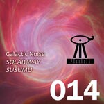 cover: Galactic Noise - Solar Way / Susumu