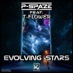 cover: P-spaze|T-flower - Evolving Stars