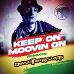 cover: Irie Vibe - Keep On Moovin On Remixes