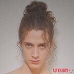 cover: Allan Tune - Alter Boy '_'