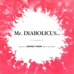 cover: Fabio Fabor - Mr. Diabolicus