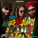 cover: Kuzikk - Reggae Town