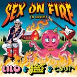 cover: Cour|Lilo|Ricky Retro - Sex On Fire