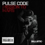 cover: Pulse Code - Mission To Mars