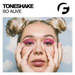 cover: Toneshake - So Alive