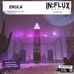 cover: Ekula - Ravestep 101 EP