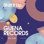 cover: Dan Curtis - Start It Up