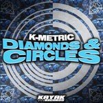 cover: K-metric - Diamonds/Circles