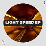 cover: Mente Parker - Light Speed EP