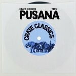 cover: Crate Classics|Tres - Pusana