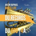 cover: Akeem Raphael - Brass Life