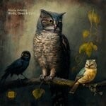 cover: Noria Amony - Birds, Oxes & Cats