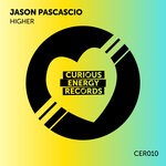 cover: Jason Pascascio - Higher