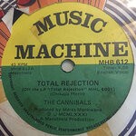 cover: The Cannibals - Total Rejection/Time For Love