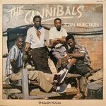 cover: The Cannibals - Total Rejection