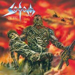 cover: Sodom - M-16