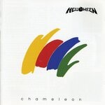 cover: Helloween - Chameleon