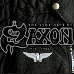 cover: Saxon - The Very Best Of Saxon (Explicit)