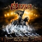 cover: Saxon - Heavy Metal Thunder - Eagles Over Wacken (Live At Wacken) (Explicit)