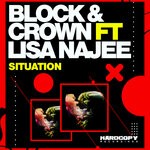 cover: Block & Crown|Lisa Najee - Situation