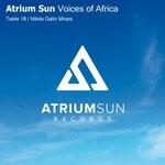 cover: Atrium Sun - Voices Of Africa (Remixes)