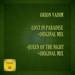 cover: Orion Vadim - Lost In Paradise / Queen Of The Night