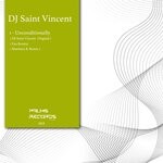 cover: Dj Saint Vincent - Unconditionally