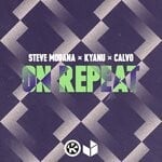 cover: Calvo|KYANU|Steve Modana - On Repeat