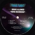 cover: Drums Allowed - Home Recording